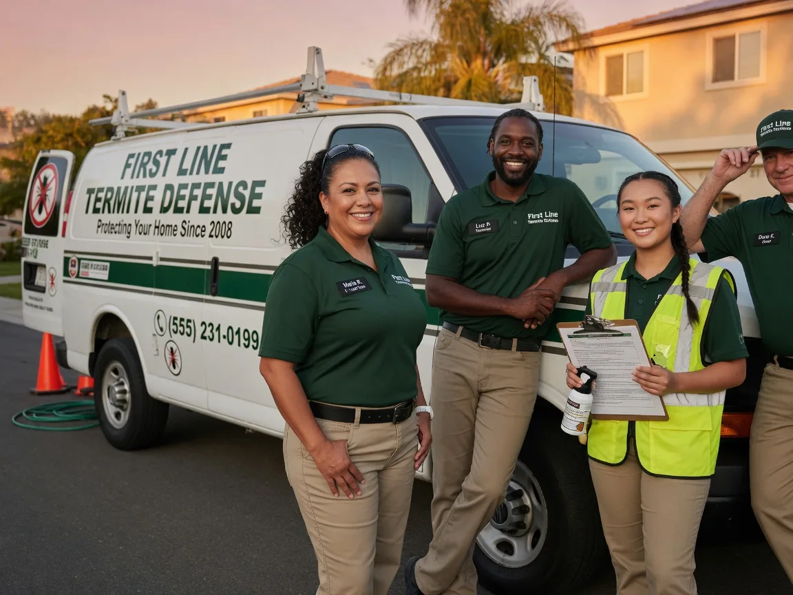 Termite Treatment company in Plymouth, IL