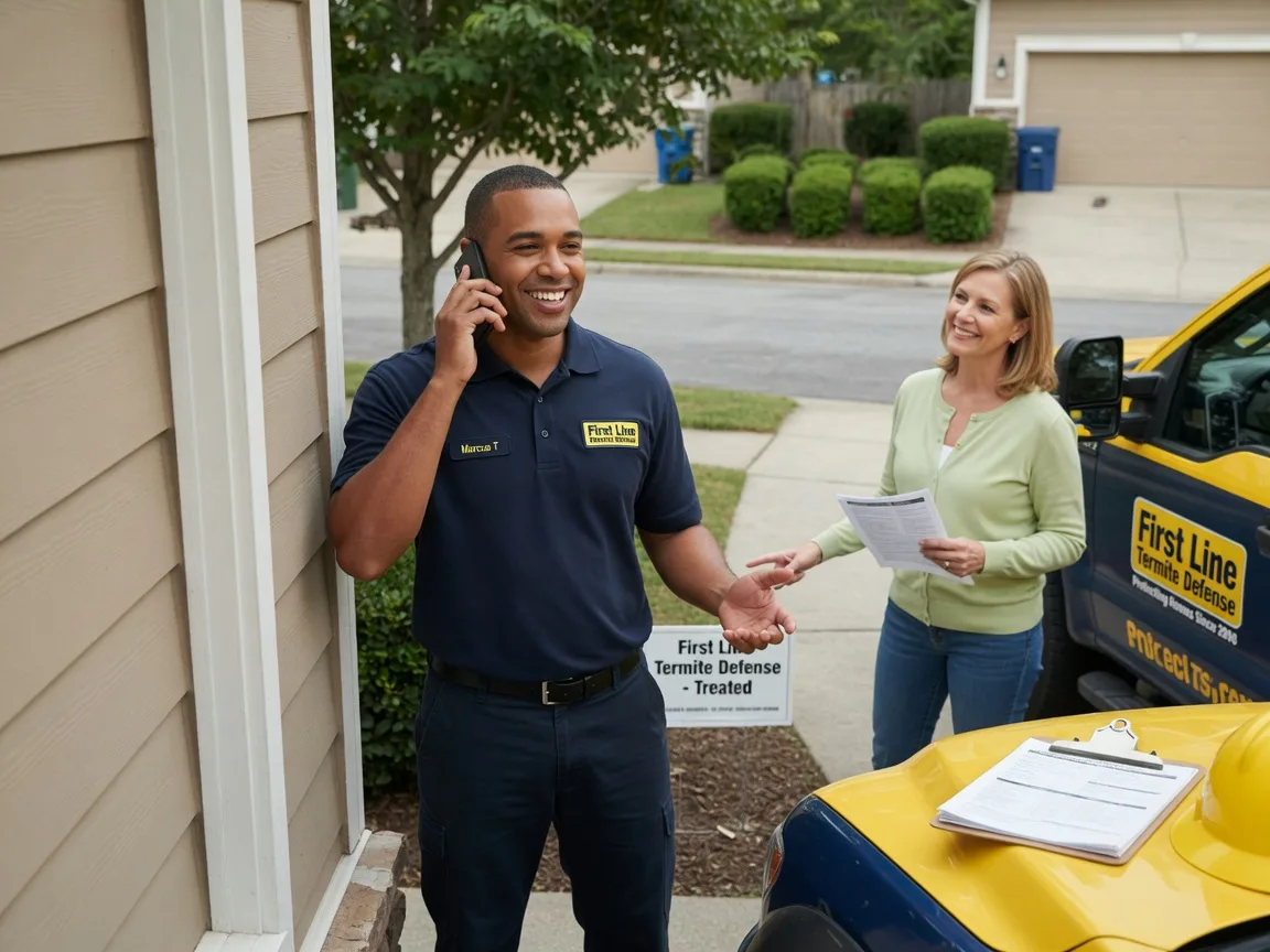 Termite Treatment Plymouth, IL FAQs
